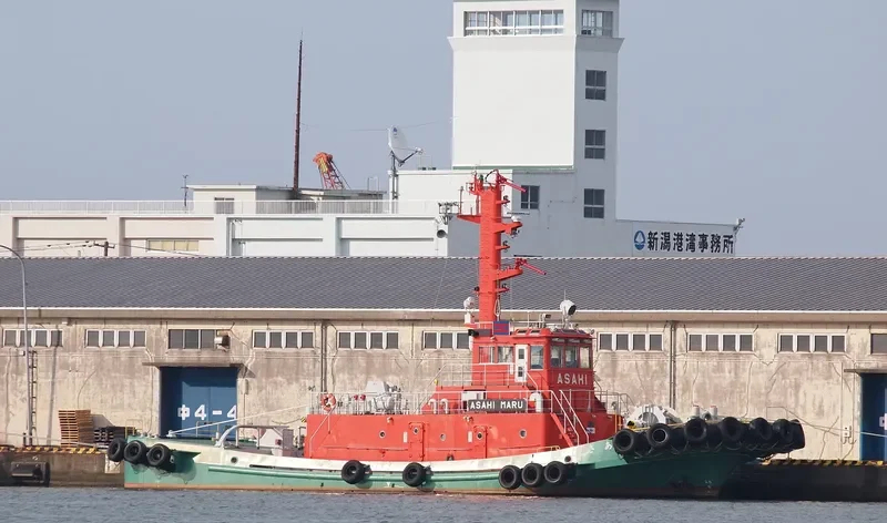ASAHI MARU General Cargo IMO 9442110