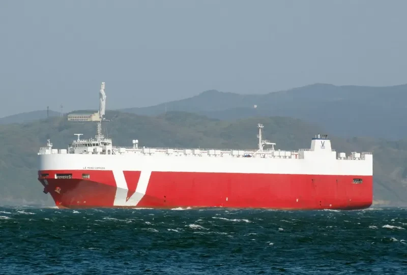 LE MANS EXPRESS General Cargo IMO 9442122 photo 7
