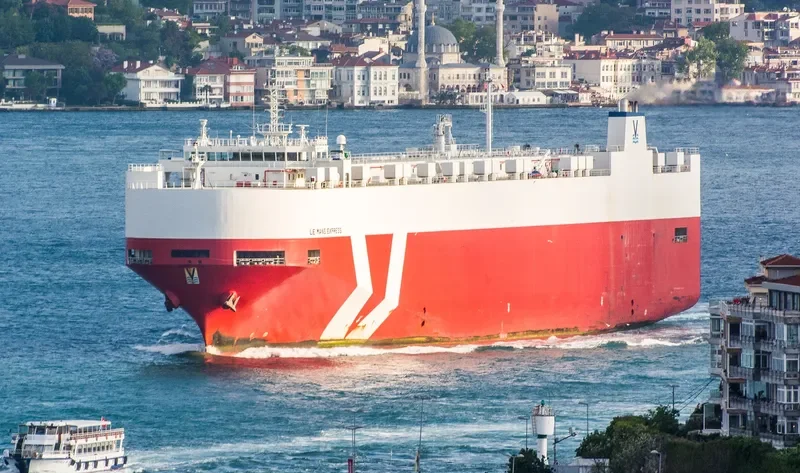 LE MANS EXPRESS General Cargo IMO 9442122 photo 10