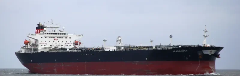 SEARANGER Tanker IMO 9442158 photo 2