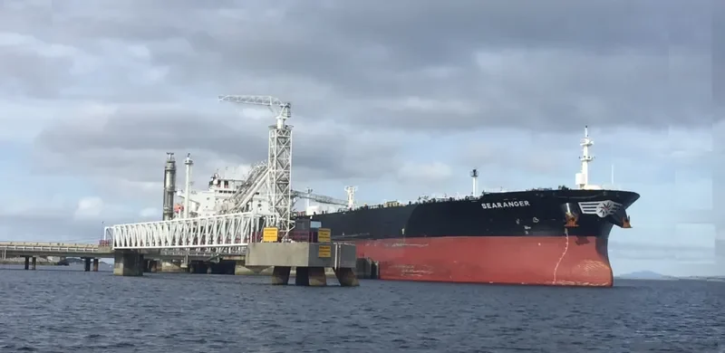 SEARANGER Tanker IMO 9442158 photo 3
