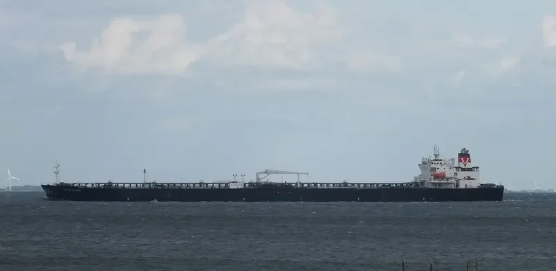 SEARANGER Tanker IMO 9442158 photo 4