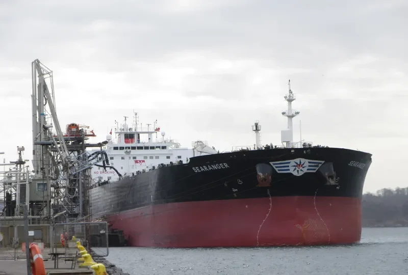 SEARANGER Tanker IMO 9442158 photo 5