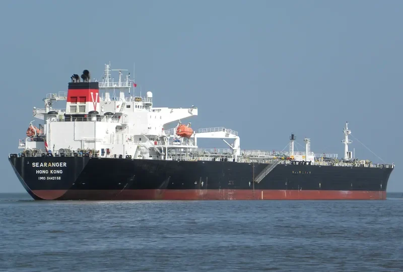 SEARANGER Tanker IMO 9442158 photo 6