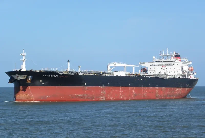 SEARANGER Tanker IMO 9442158 photo 7