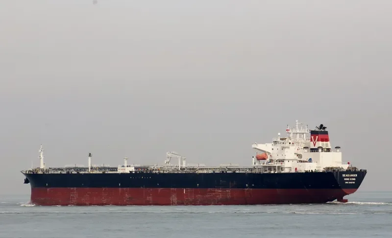 SEARANGER Tanker IMO 9442158 photo 9