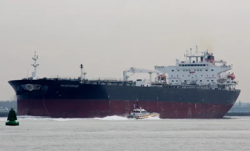 SEARANGER Tanker IMO 9442158 photo 10