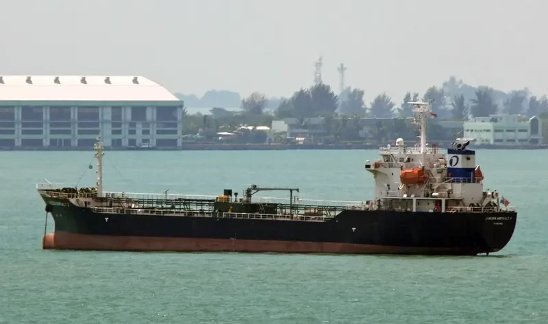 JANESIA ASPHALT V Tanker IMO 9442160 photo 7
