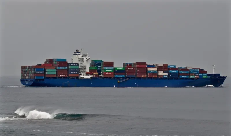 MP THE MCGINEST Container Ship IMO 9442172 photo 3