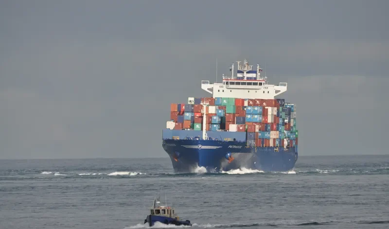 MP THE MCGINEST Container Ship IMO 9442172 photo 4