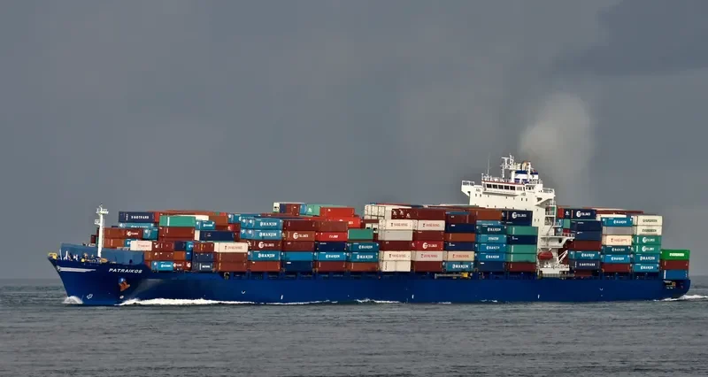 MP THE MCGINEST Container Ship IMO 9442172 photo 6
