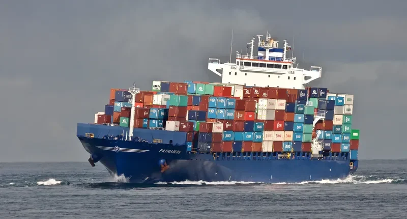 MP THE MCGINEST Container Ship IMO 9442172 photo 7