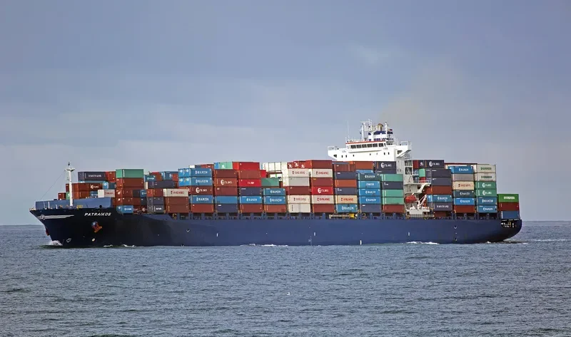 MP THE MCGINEST Container Ship IMO 9442172 photo 8