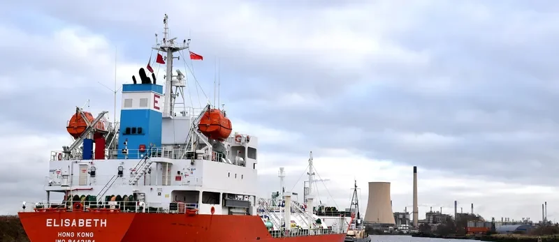 ELISABETH General Cargo IMO 9442184