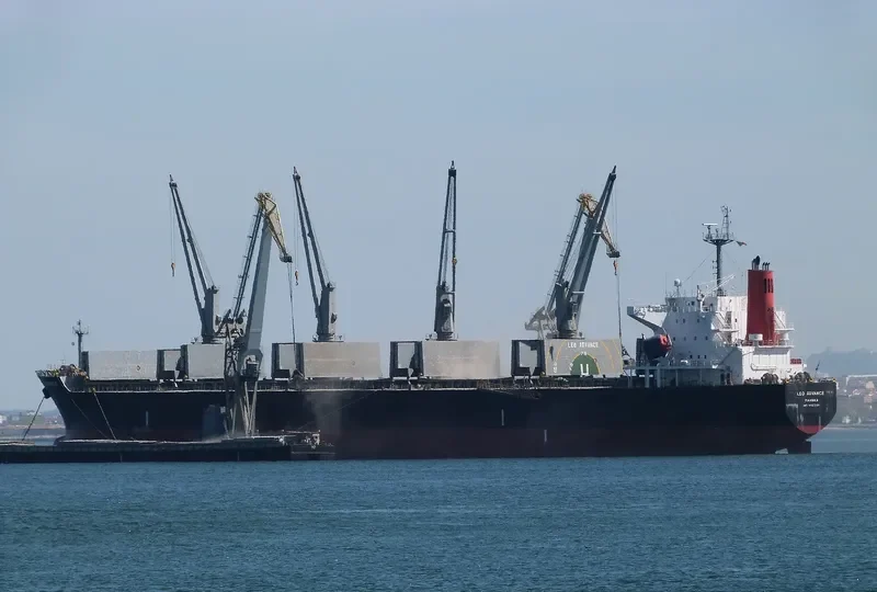 ADVANCE Bulk Carrier IMO 9442225 photo 3