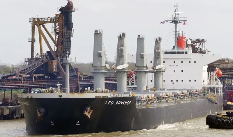 ADVANCE Bulk Carrier IMO 9442225 photo 5
