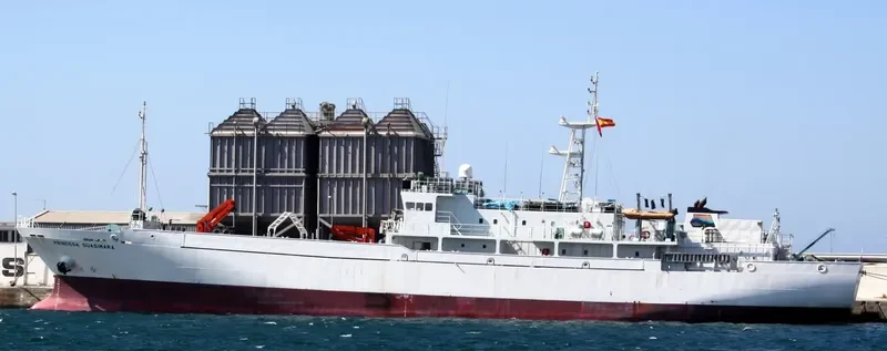 PRINCESA GUASIMARA General Cargo IMO 9442237 photo 5
