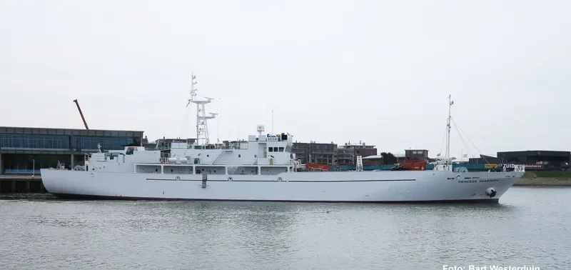 PRINCESA GUASIMARA General Cargo IMO 9442237 photo 7