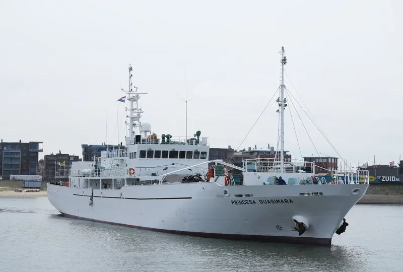 PRINCESA GUASIMARA General Cargo IMO 9442237 photo 8