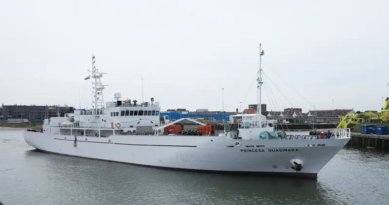 PRINCESA GUASIMARA General Cargo IMO 9442237 photo 9