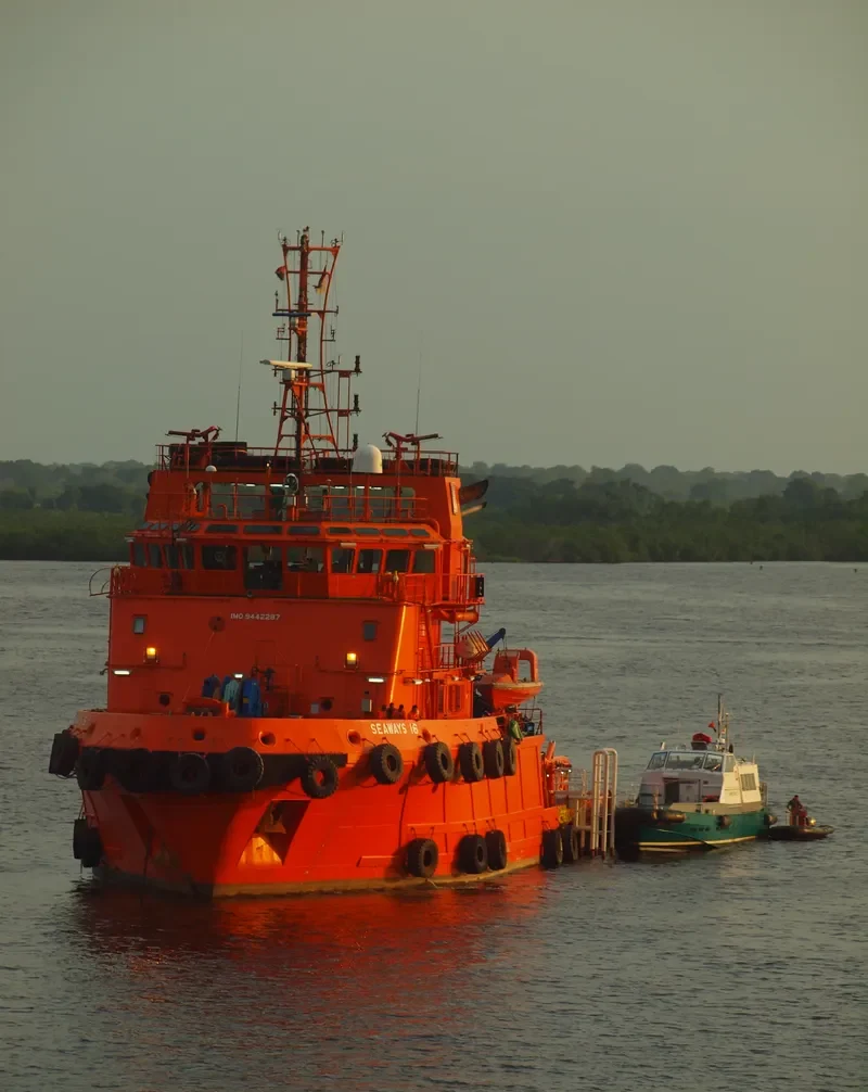 SEAWAYS 16 Multi-Purpose Vessel IMO 9442287