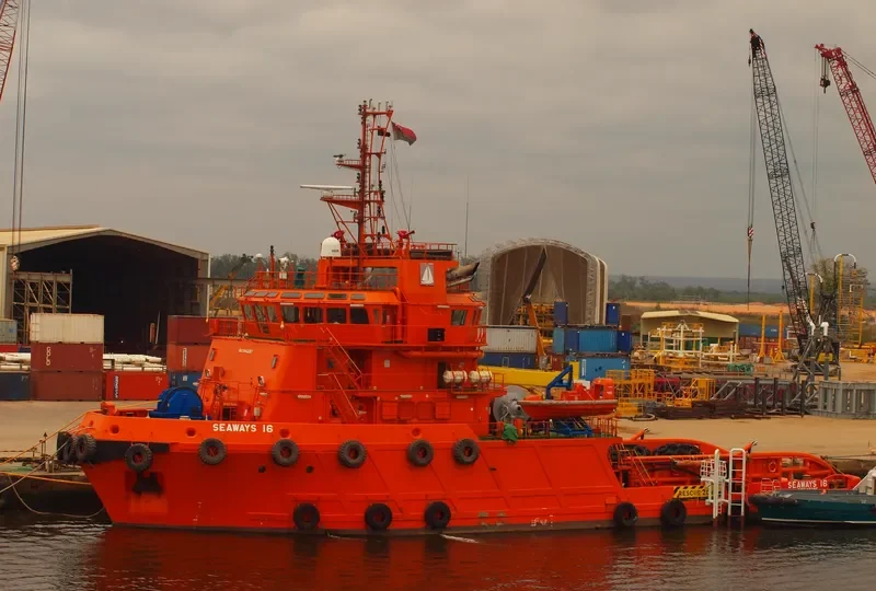SEAWAYS 16 Multi-Purpose Vessel IMO 9442287 photo 2
