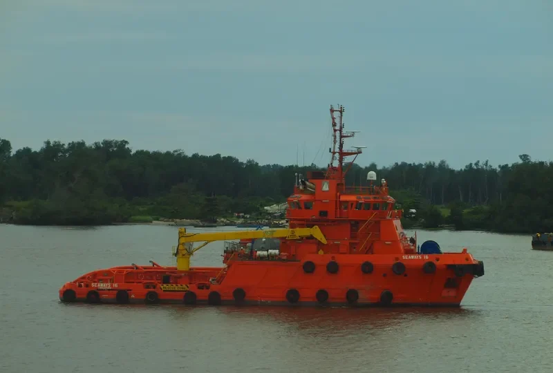 SEAWAYS 16 Multi-Purpose Vessel IMO 9442287 photo 4