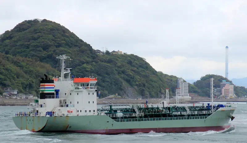 ISE MARU Tanker IMO 9442366 photo 3