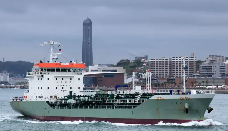 ISE MARU Tanker IMO 9442366 photo 6