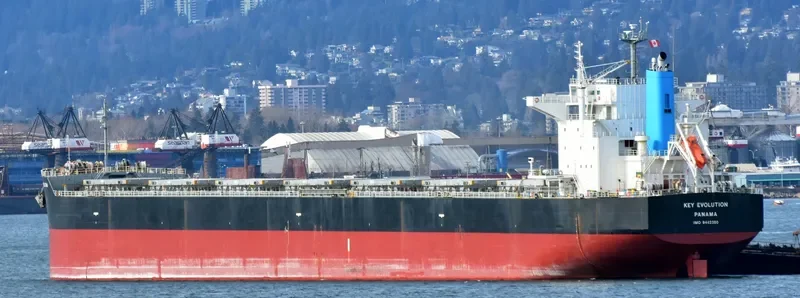 KEY EVOLUTION Bulk Carrier IMO 9442380 photo 6