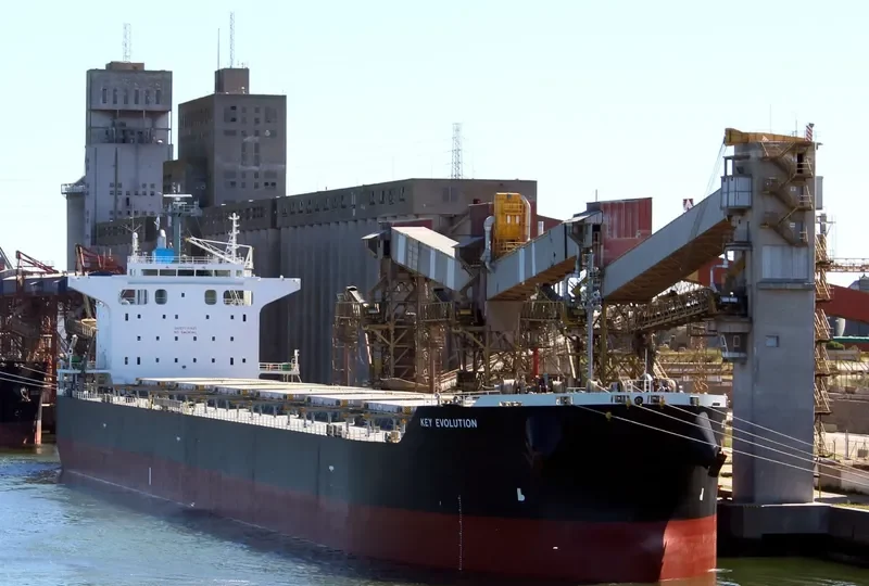 KEY EVOLUTION Bulk Carrier IMO 9442380 photo 8