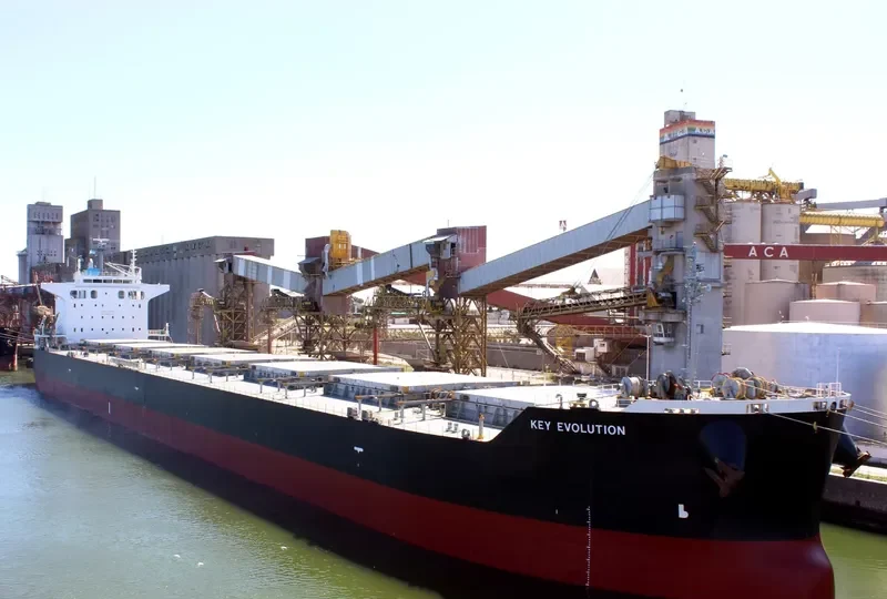 KEY EVOLUTION Bulk Carrier IMO 9442380 photo 9