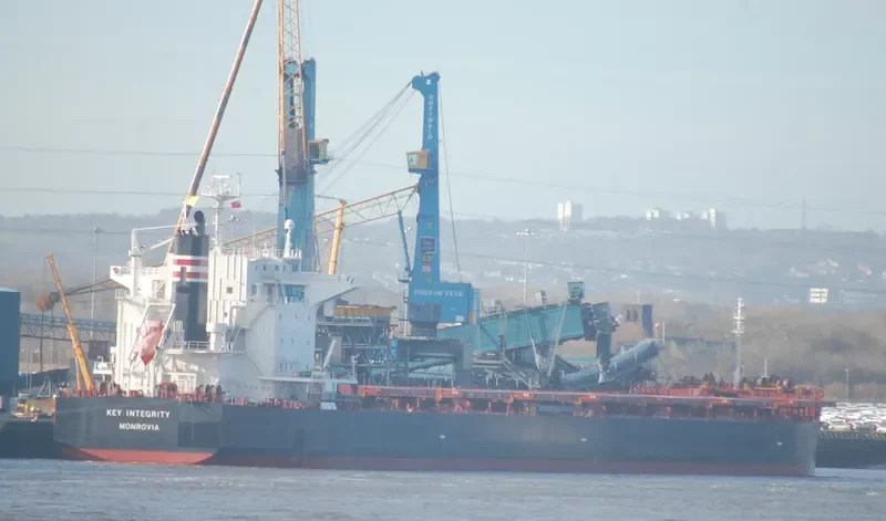 MAGIC THUNDER Bulk Carrier IMO 9442407 photo 9