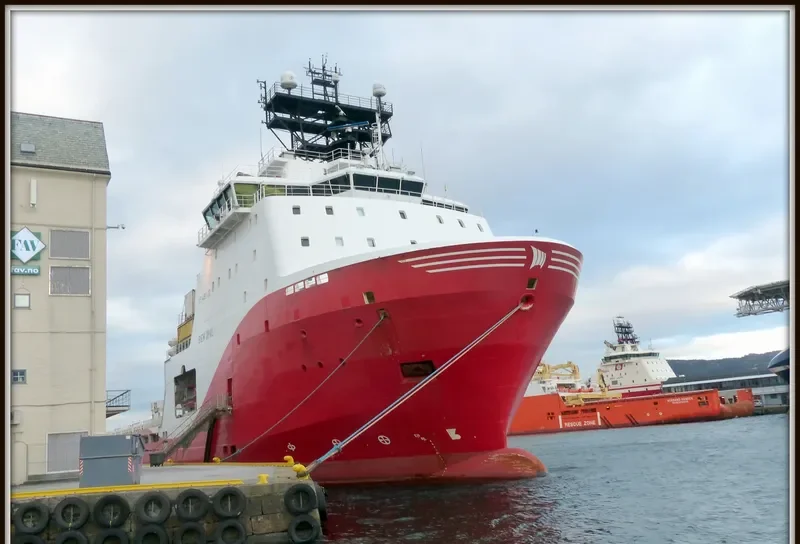 SIEM OPAL General Cargo IMO 9442419