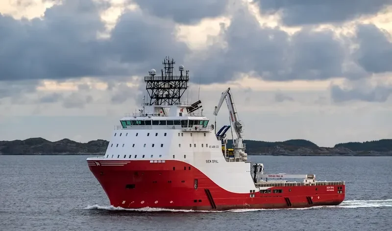 SIEM OPAL General Cargo IMO 9442419 photo 3