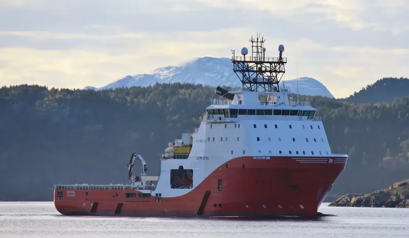 SIEM OPAL General Cargo IMO 9442419 photo 8
