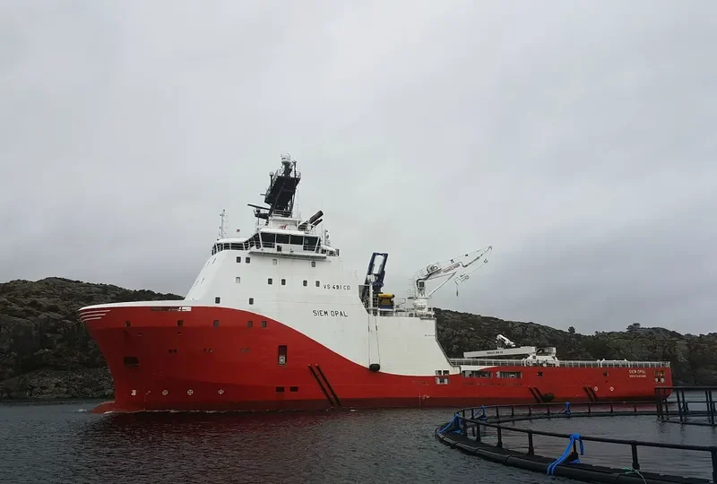SIEM OPAL General Cargo IMO 9442419 photo 9