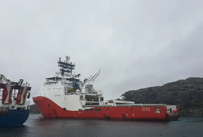 SIEM OPAL General Cargo IMO 9442419 photo 10