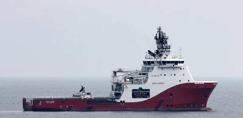 SIEM GARNET Offshore Vessel IMO 9442421 photo 4