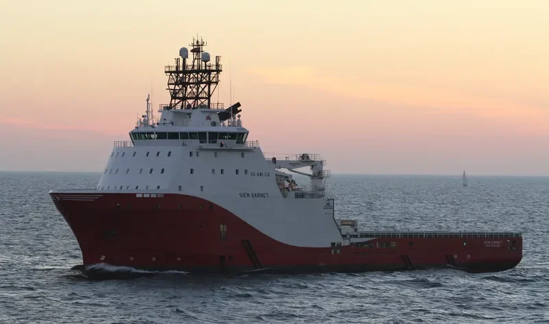 SIEM GARNET Offshore Vessel IMO 9442421 photo 5