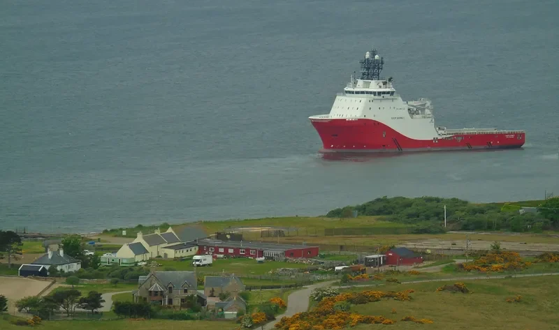 SIEM GARNET Offshore Vessel IMO 9442421 photo 10