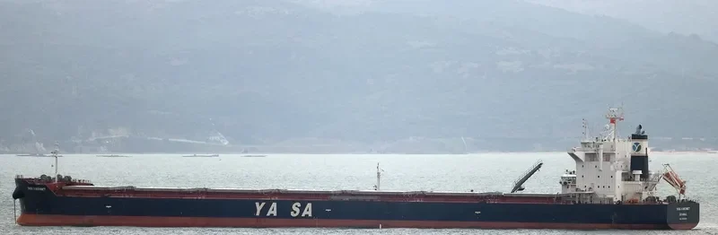 YASA H.MEHMET Bulk Carrier IMO 9442500
