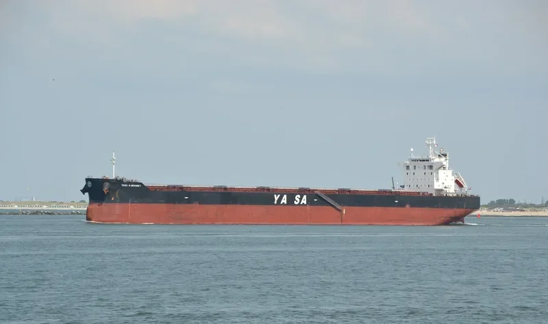 YASA H.MEHMET Bulk Carrier IMO 9442500 photo 3