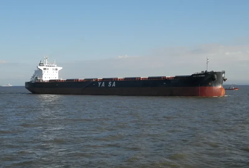 YASA H.MEHMET Bulk Carrier IMO 9442500 photo 4