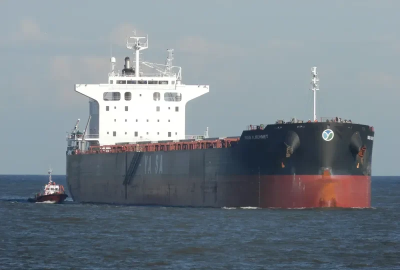 YASA H.MEHMET Bulk Carrier IMO 9442500 photo 5