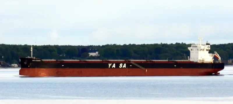 YASA H.MEHMET Bulk Carrier IMO 9442500 photo 7