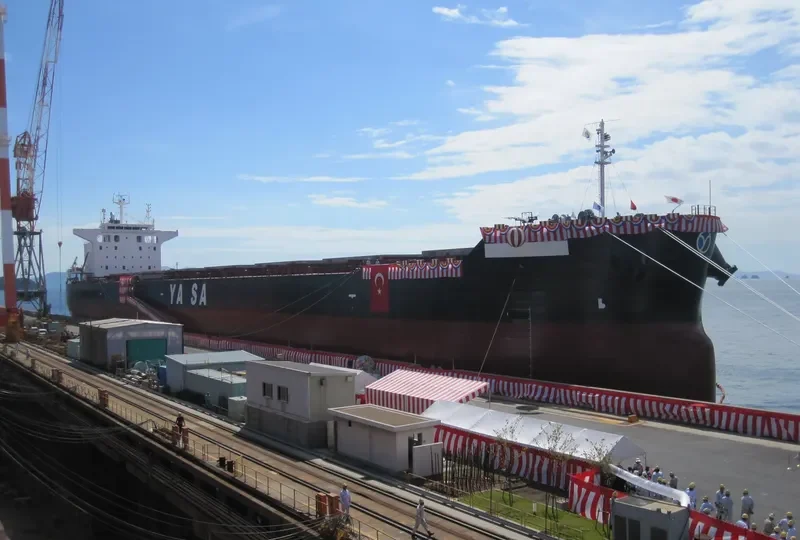 YASA H.MEHMET Bulk Carrier IMO 9442500 photo 10