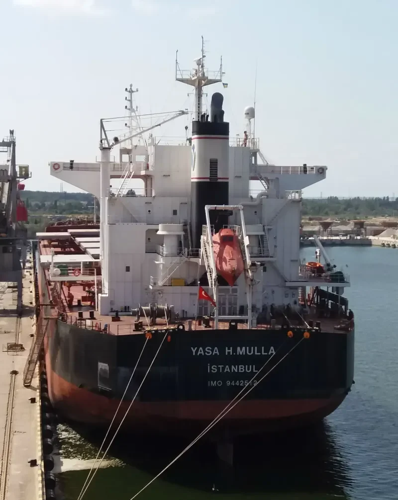 YASA H.MULLA Bulk Carrier IMO 9442512