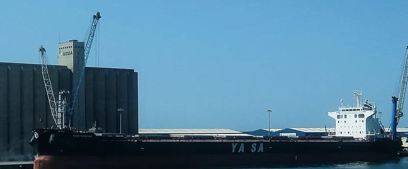 YASA H.MULLA Bulk Carrier IMO 9442512 photo 2