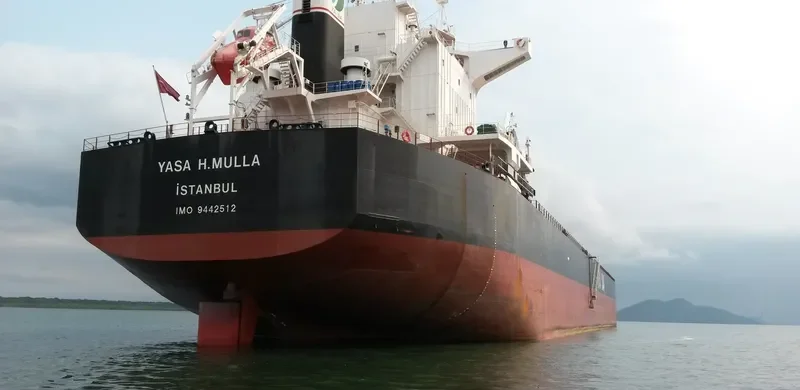 YASA H.MULLA Bulk Carrier IMO 9442512 photo 4